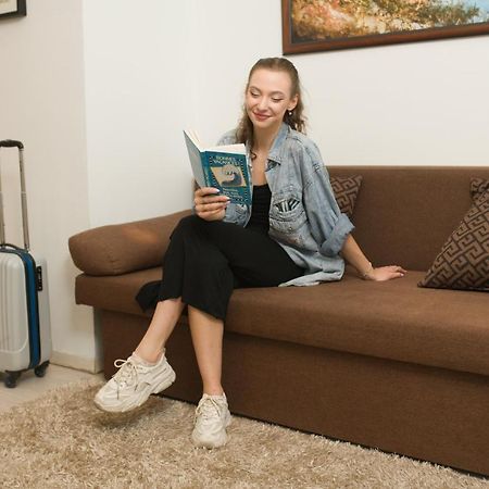 Goldcentral Apartment Dob Βουδαπέστη Εξωτερικό φωτογραφία