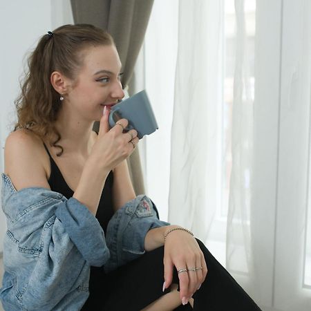 Goldcentral Apartment Dob Βουδαπέστη Εξωτερικό φωτογραφία
