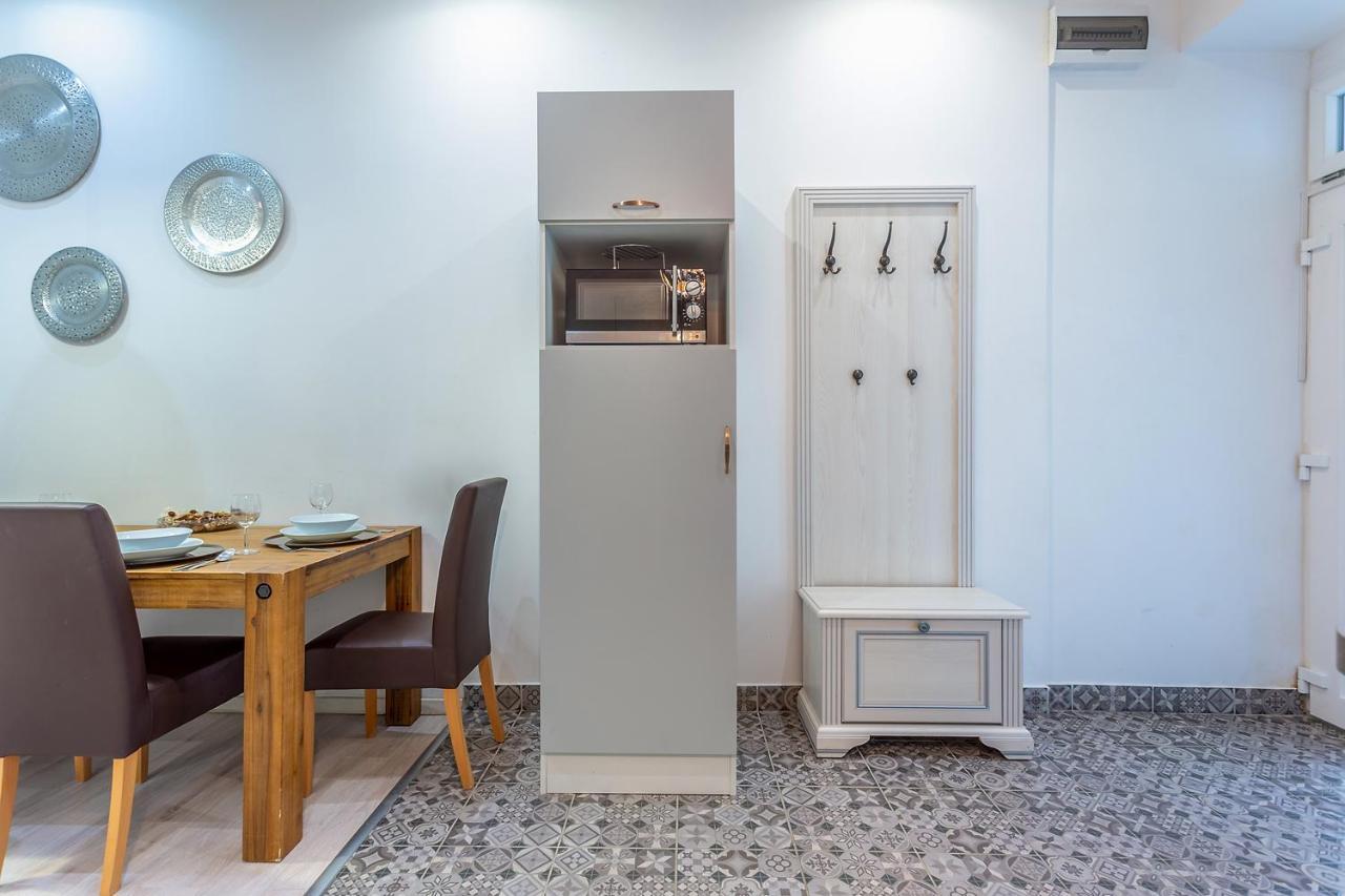Goldcentral Apartment Dob Βουδαπέστη Εξωτερικό φωτογραφία