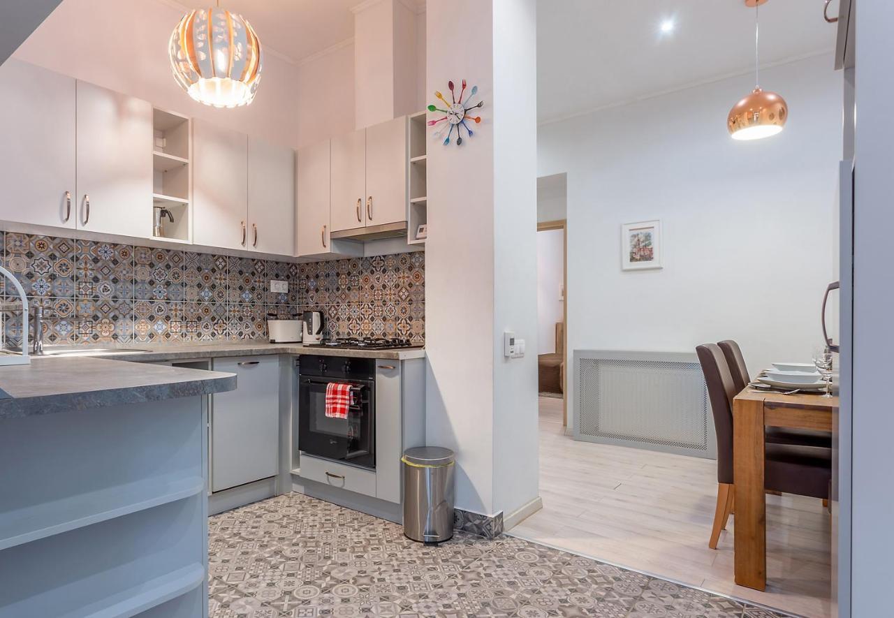 Goldcentral Apartment Dob Βουδαπέστη Εξωτερικό φωτογραφία