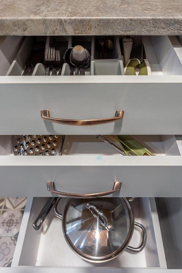 Goldcentral Apartment Dob Βουδαπέστη Εξωτερικό φωτογραφία