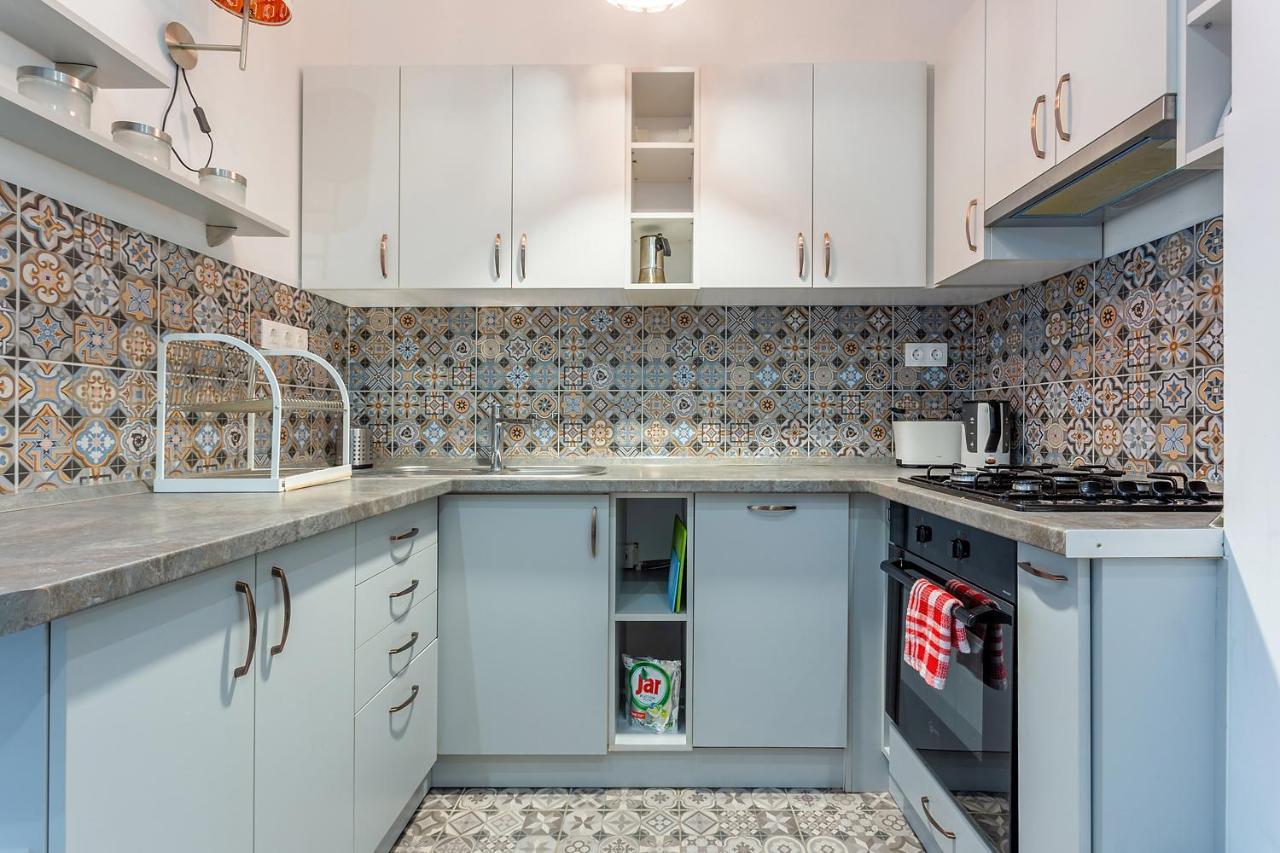 Goldcentral Apartment Dob Βουδαπέστη Εξωτερικό φωτογραφία