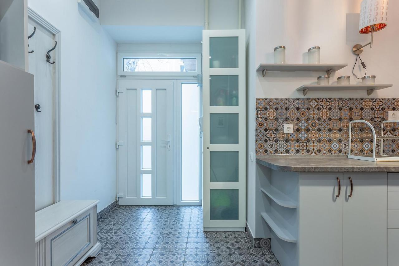 Goldcentral Apartment Dob Βουδαπέστη Εξωτερικό φωτογραφία